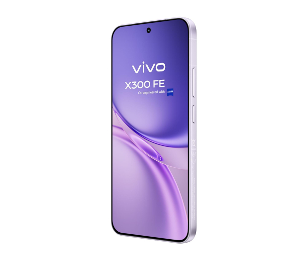 vivo X300 FE 5G 12/512GB 120Hz Fiolet BOX Zestaw fotograficzny - 1523364 - zdjęcie 5